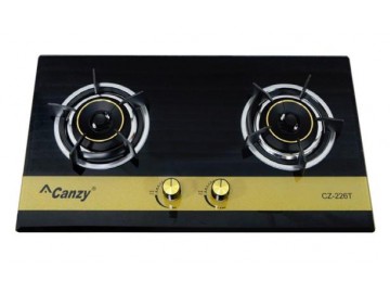 Bếp gas âm Canzy CZ 226T